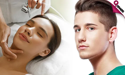 HydraCool Facial OR Chemical Peel Treatment!